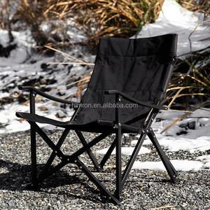 <span class=keywords><strong>Silla</strong></span> Plegable Ajustable para Exteriores, <span class=keywords><strong>Silla</strong></span> Portátil y Plegable, <span class=keywords><strong>Silla</strong></span> de Playa Plegable para Camping y Ocio - Product Image 6