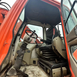 รถขุด DH210W-7 Doosan Doosan มือสองสภาพดีรถขุด DH210W-7ไฮดรอลิก - Product Image 6