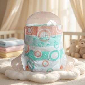 Pañales Desechables para Bebé al por Mayor, Precio de Fábrica, Muestra Gratis, Gran Venta - Product Image 1