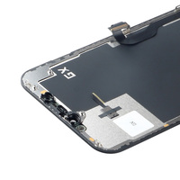 Écran OLED pour iPhone 12 Pro Max, panneau GX authentique, écrans LCD de remplacement pour téléphone portable, non originaux