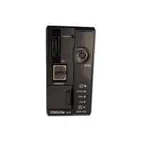 Contrôleur de capteur de vision type standard DC24V 8 entrées 8 sorties avec prise en charge Ethernet et inspection des défauts OCR IV2-G30