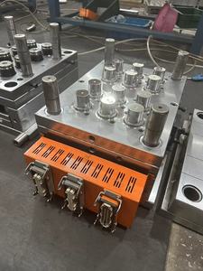 Tiêm khuôn mẫu nhà cung cấp Nắp nhựa khuôn vật nuôi trong suốt mỹ phẩm bìa <span class=keywords><strong>cap</strong></span> khuôn <span class=keywords><strong>Maker</strong></span> taizhou nhà sản xuất - Product Image 3