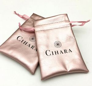 Bolsas personalizadas multicolor de satén con cordón para rizadores de pelo, bolsas de almacenamiento para tratamientos capilares, bolsas con cordón para pelucas, cuidado del cabello - Product Image 2