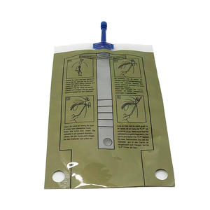 Bolsa con Boquilla Suave, Sellada por 3 Lados, a Prueba de Fugas, con Logotipo Personalizado, para Líquidos Agrícolas y para Animales, Sellado Térmico - Product Image 1