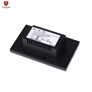 <span class=keywords><strong>Panel</strong></span> kaca sentuh Thailand Vietnam Filipina standar 220V titik daya ganda Tuya WiFi pintar di dinding Outlet soket 15A - Product Image 3