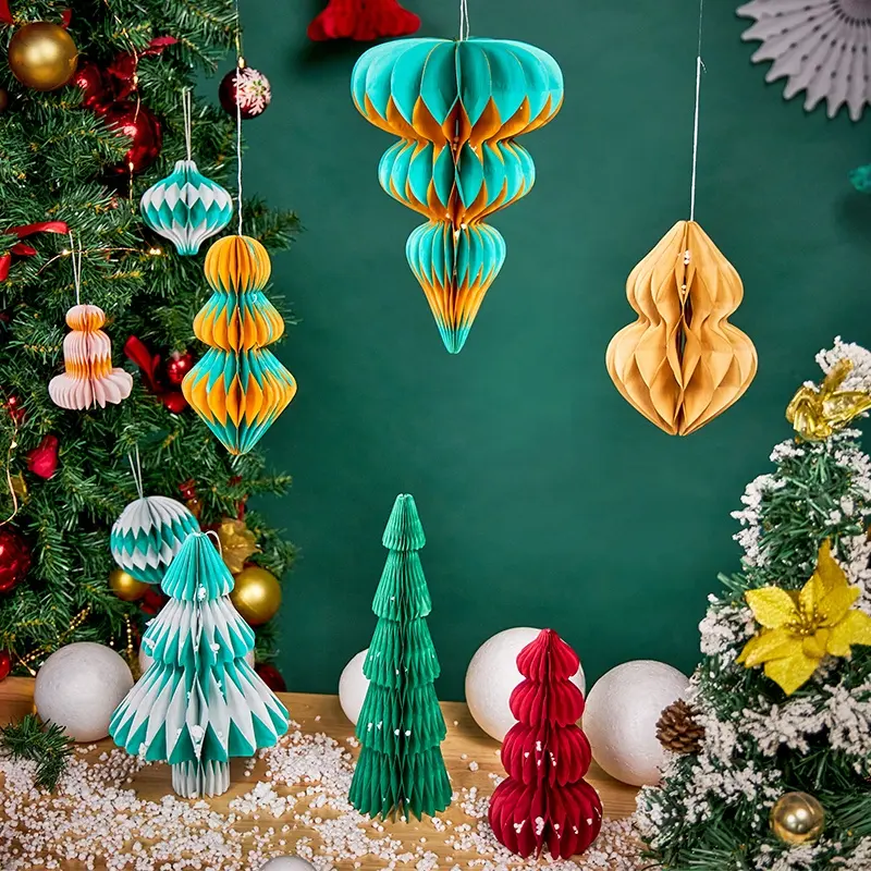 Christmas Tree Decoration Christmas Ornaments for Christmas Tree Hanging Decorations Manufacturer