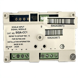 Módulo de Control Direccionable Edwards SIGA-CC1 |   Controlador de Seguridad Dedicado PAC |   Comunicación I/O Link |   Voltaje de Operación de 110V - Product Image 1