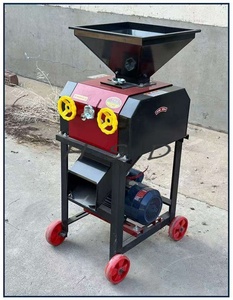 Machine de broyage de céréales mobile haute performance pour la production <span class=keywords><strong>d</strong></span>'aliments agricoles <span class=keywords><strong>à</strong></span> petite échelle - Product Image 4