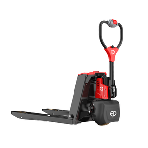 China EP 1.5T – camion-palette électrique robuste pour le transport dans <span class=keywords><strong>les</strong></span> centres logistiques avec une structure solide et un cœur Li-ion F3 - Product Image 2