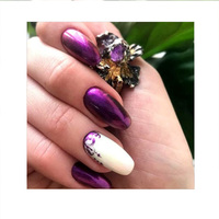 Faux ongles personnalisés et décorés: des styles Senboma aux designs mignons, pour tous les besoins de moule P1259 P04 P03 P1158 P05