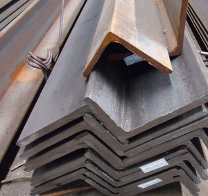 Уголок стальной оцинкованный равнополочный ASTM A36 A53 Q235 Q345, 2 дюйма, L-образный, 250x250, из низкоуглеродистой стали - Product Image 4