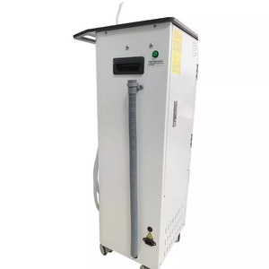 Unidad de Succión de Bomba de Vacío Móvil de 370 W, Potente Bomba de Vacío Médica, Eyector de <span class=keywords><strong>Saliva</strong></span>, Aspirador para Silla Dental, Equipo Clínico - Product Image 4