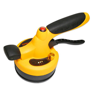 Portable Smart Lithium Battery Tile Laying Machine With Vibration And Adsorption Functions For Floor Tiles Flooring - Product Image 1