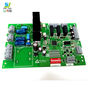 Tcu bảng mạch điện tử ô tô điều khiển ECU PCB lắp ráp nhà sản xuất PCB - Product Image 4