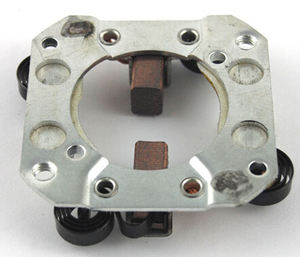 69-9125 piezas <span class=keywords><strong>de</strong></span> arranque PMGR soporte <span class=keywords><strong>de</strong></span> cepillo <span class=keywords><strong>de</strong></span> carbono para (2005-99) Saab, Saturn - Product Image 4