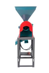 Мини-рисообдирочная машина 6NF-90, многофункциональная, для коммерческого и домашнего использования, автоматическая, производительность 180 кг/ч, 220 В, новая - Product Image 6