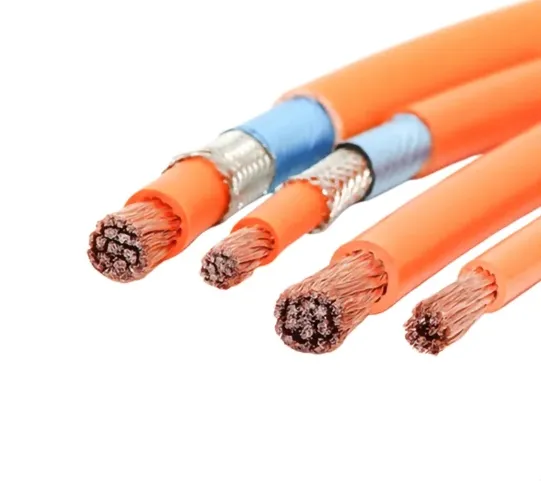 XLPE EV cable High Voltage Cable for Electric Vehicle