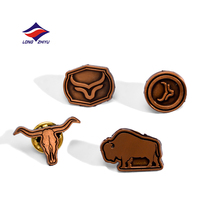 Longzhiyu, Fabricante de Pines con 20 Años de Experiencia, Insignia Personalizada, Insignia Metálica Antigua y Bonita, Insignia de Broche Suave y Dura, Insignia de Esmalte Personalizada, Insignia de Solapa
