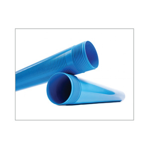 Bán Hot U PVC ống với ổ cắm kết thúc và tuôn ra chủ đề End PVC nước cũng vỏ và màn hình ống - Product Image 5