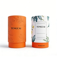 Boîtes en carton personnalisées avec logo pour l'expédition, emballages cadeaux professionnels pour cosmétiques, artisanat, tubes et cylindres