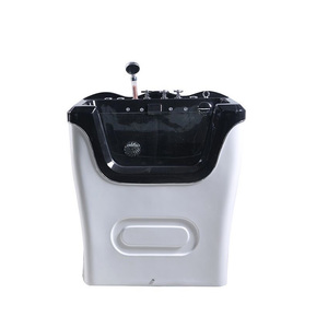 Bañera de Aseo <span class=keywords><strong>para</strong></span> Mascotas con Desinfección de Ozono, Equipo Veterinario de Alta Gama <span class=keywords><strong>para</strong></span> Salón de Mascotas, <span class=keywords><strong>Baño</strong></span> de Leche <span class=keywords><strong>para</strong></span> Perros y <span class=keywords><strong>Gatos</strong></span> - Product Image 2