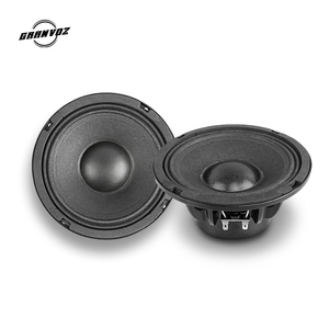 Haut-parleur de milieu de gamme en aluminium de 6,5 pouces, 150 W RMS, bobine vocale CCAW de 2 pouces, 4 avec anneau de <span class=keywords><strong>Faraday</strong></span>, puissance maximale de 300 W pour système audio - Product Image 6