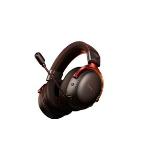 Weak Water Sand Blazing Angel Seraphim Gaming Headset Over Ear Bluetooth 5.0 Wireless 2.4G Dynamic Driver FPS Gaming - Product Image 1