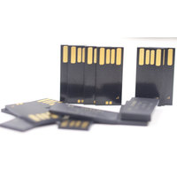 Chip Flash USB UDP Panjang Grosir 8gb 16gb 32gb 2.0 3.0 Tanpa Casing Memory Stick Pen Drive USB Chip
