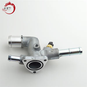 25600-2E100 256002E100 Ensemble de commande de température du liquide de refroidissement pour Hyundai Kia 25600 2E100 - Product Image 2