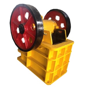 Good quality pe7501060 stone jaw crusher used in <strong>crushing</strong> limestone - Product Image 1