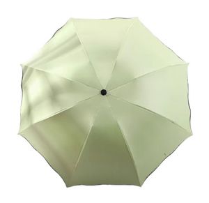 Promotion OEM Custom Parasol Sombrillas <strong>Change</strong> <strong>Color</strong> 3 <strong>Fold</strong> <strong>Umbrella</strong> in Wet - Product Image 5