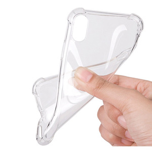 Amazon <span class=keywords><strong>Venta</strong></span> caliente suave de Tpu a prueba de golpes caso de parachoques del teléfono para el Iphone 11 Pro Max - Product Image 1