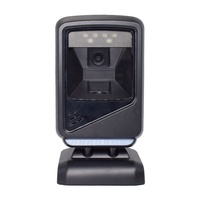 Lecteur de codes-barres 1D/2D CMOS haute performance, interface USB, 600 lectures/seconde, compatible multi-OS, en stock