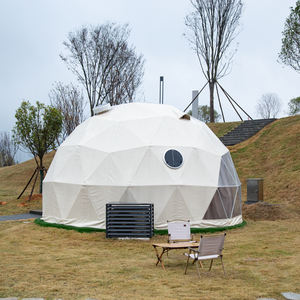 Tente Dôme Géodésique de 5m pour Glamping, <span class=keywords><strong>Yourte</strong></span> et Maison Igloo pour la Famille et Hôtels de Luxe, Tente de Camping Extérieur pour Complexes Hôteliers - Product Image 6