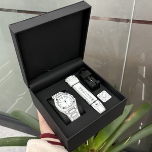 Men's Casual Waterproof Sports Silicone Watches Polycarbonate Men's Clocks Octagonal Quartz Watches Hot Selling Wholesale - Product Image 3