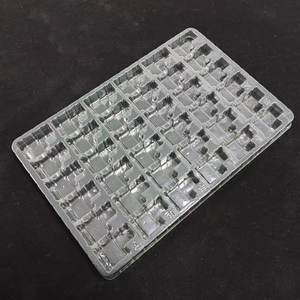Esd Pcb Tray Esd Pcb Tray Best Selling Custom Plastic Blister Inner Tray For Small Connector Packaging