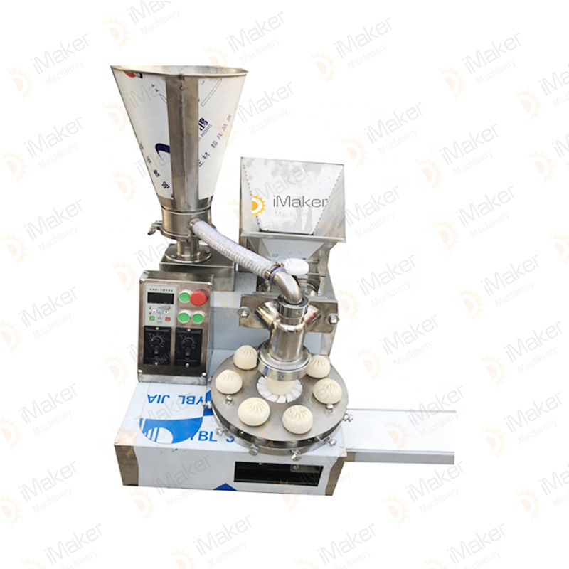 Настольная машина для наполнения булочек baozi/автоматическая машина для изготовления Момо из Индии/машина для наполнения парой baozi