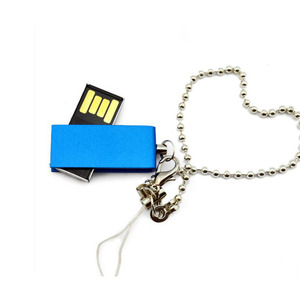 Custom Logo Usb Stick Metal USB Flash Drive 1GB to 128GB Capacity USB Drive Compatible PC New Promotional Gift Item Pendrive