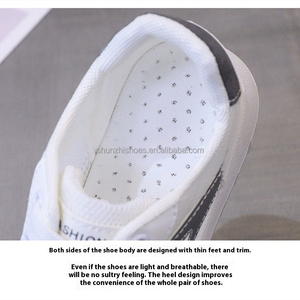 Vendita calda <span class=keywords><strong>scarpe</strong></span> Casual <span class=keywords><strong>da</strong></span> <span class=keywords><strong>donna</strong></span> stile coreano Sneaker alte rosse e <span class=keywords><strong>nere</strong></span> <span class=keywords><strong>scarpe</strong></span> sportive <span class=keywords><strong>da</strong></span> <span class=keywords><strong>Tennis</strong></span> Halka Hils <span class=keywords><strong>da</strong></span> <span class=keywords><strong>donna</strong></span> - Product Image 6