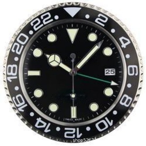 Manufacturer Customized Luminous Wall <b>Clock</b> for Decoration - Product Image 4