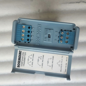 Sensor de Temperatura para Riel Rosemount 644 Original y Nuevo para la Industria, 644R 100% Original y Nuevo, Diseñado para una Medición Estable - Product Image 1