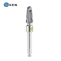 Forets coniques et hélicoïdaux électriques pour implants dentaires en promotion