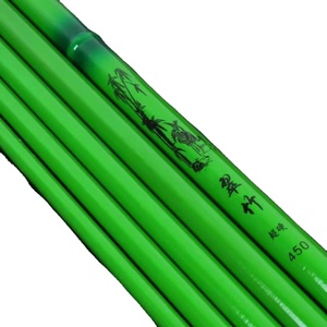 Byloo spinning canne à pêche ultra-<span class=keywords><strong>l</strong></span>éger nano carbone 1.95m/2.1m/2.4m/2.7m <span class=keywords><strong>bambou</strong></span> 7 mètres télescopique carbone canne à pêche - Product Image 2