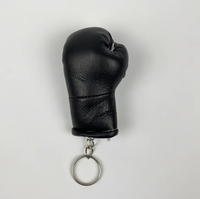Porte-clés NPF en forme de gant de boxe, mini sac décoratif personnalisé, breloque promotionnelle avec logo