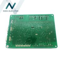 Pièces d'origine pour ascenseurs Monarch : Carte PCB MCTC-CTB-A MCTC-CTB-B, Carte supérieure de cabine d'ascenseur Monarch pour Hôtels, Appartements, Centres commerciaux, Hôpitaux, Villas