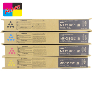 Премиум-картридж с тонером для Ricoh <span class=keywords><strong>MP</strong></span> C306 C307 C406ZSP C407 (MPC306 MPC307 MPC406 MPC407) - Product Image 6