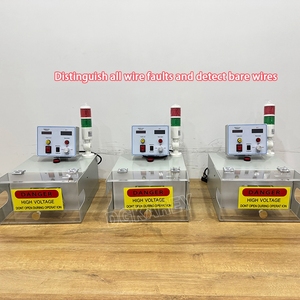 Digital High Frequency <strong>Spark</strong> Detection Testing Machine High Frequency Wire Cable Testing Equipment High Frequency <strong>Spark</strong> <strong>Tester</strong> - Product Image 6