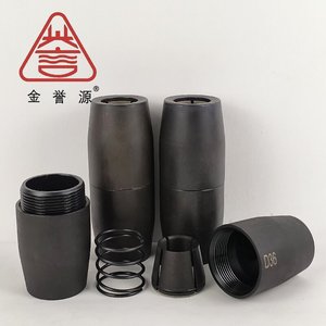 <strong>Rebar</strong> Coupler One Touch Tool Construction Metal <strong>Rebar</strong> Connection for Building <strong>Reinforcement</strong> Concrete Projects - Product Image 3