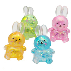 Creative Axolotl TPR Squishy Toy Cute Slow Rebound Stress Relief Fidget Toy Anti-stress Toy Perfect Gift for Kids Wholesale - Product Image 3