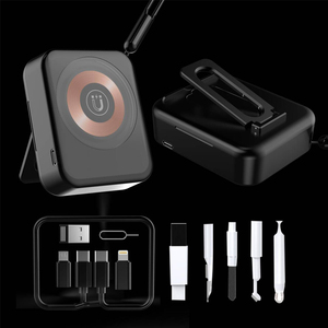 Tuyệt vời ROC 2025 Hot người bán không dây sạc trạm với được xây dựng trong quản lý cáp-sạch sẽ & clutter-miễn phí sạc Hub - Product Image 3